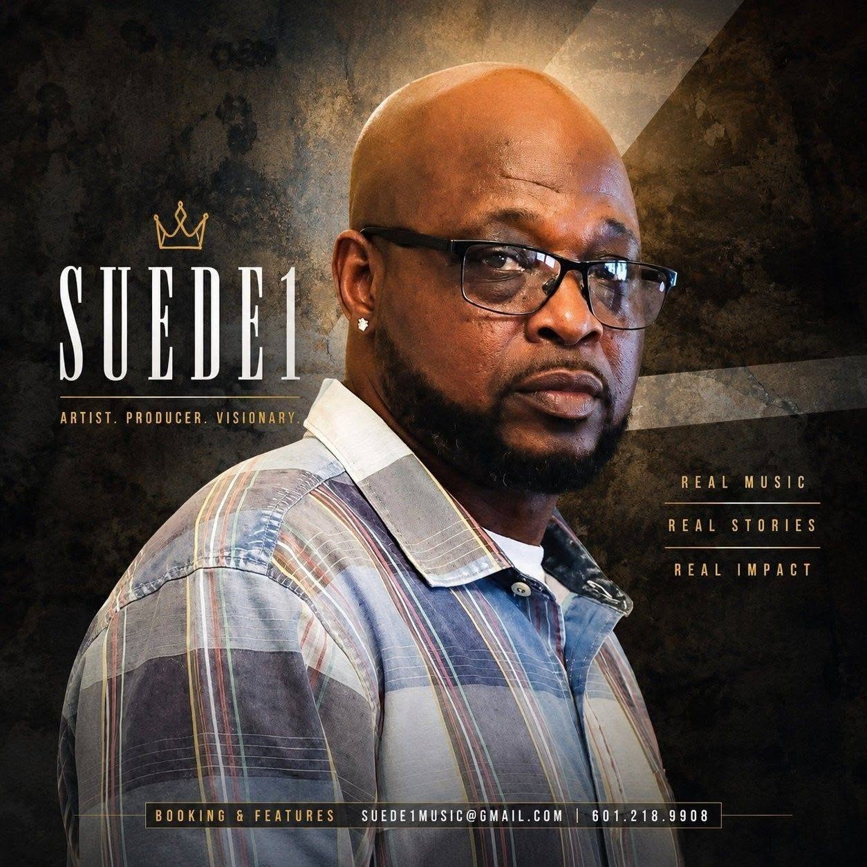 SUEDE1 catalog portrait